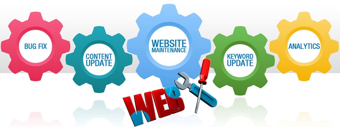 Web Maintenance Service in Jaipur